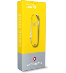 Victorinox Coltello da Tasca Classic SD SUNNY SIDE